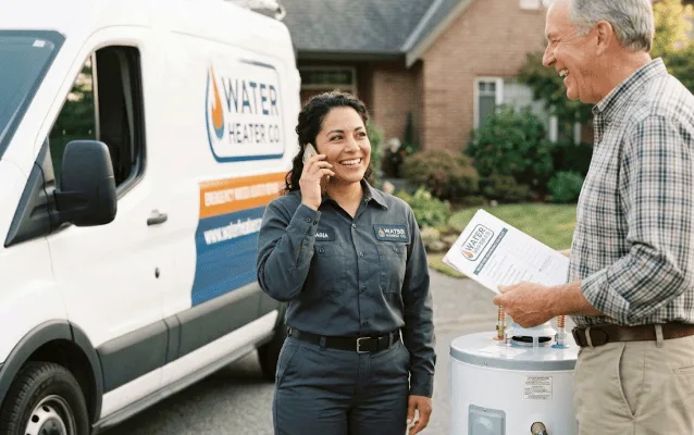 Water Heater Repair Bee Branch, AR FAQs